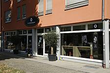 Außenansicht Laden derOlivenbauer