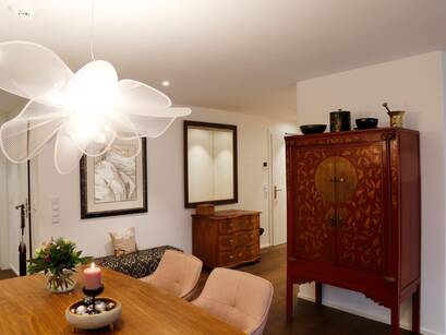 Luxuriöse Wohnung 