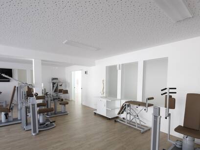 Physiotherapie