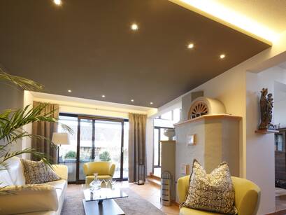 Wohnzimmer­umbau